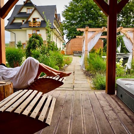 Willa Swoboda Garden Spa Zakopane Exterior foto